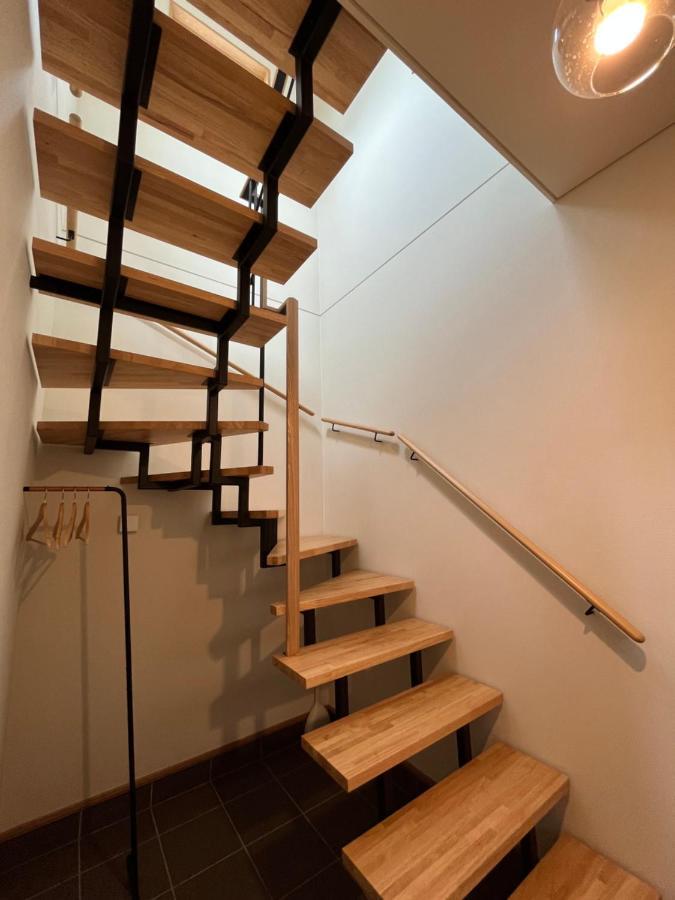 Ferienwohnung Furano Yayoi-House　 Exterior foto
