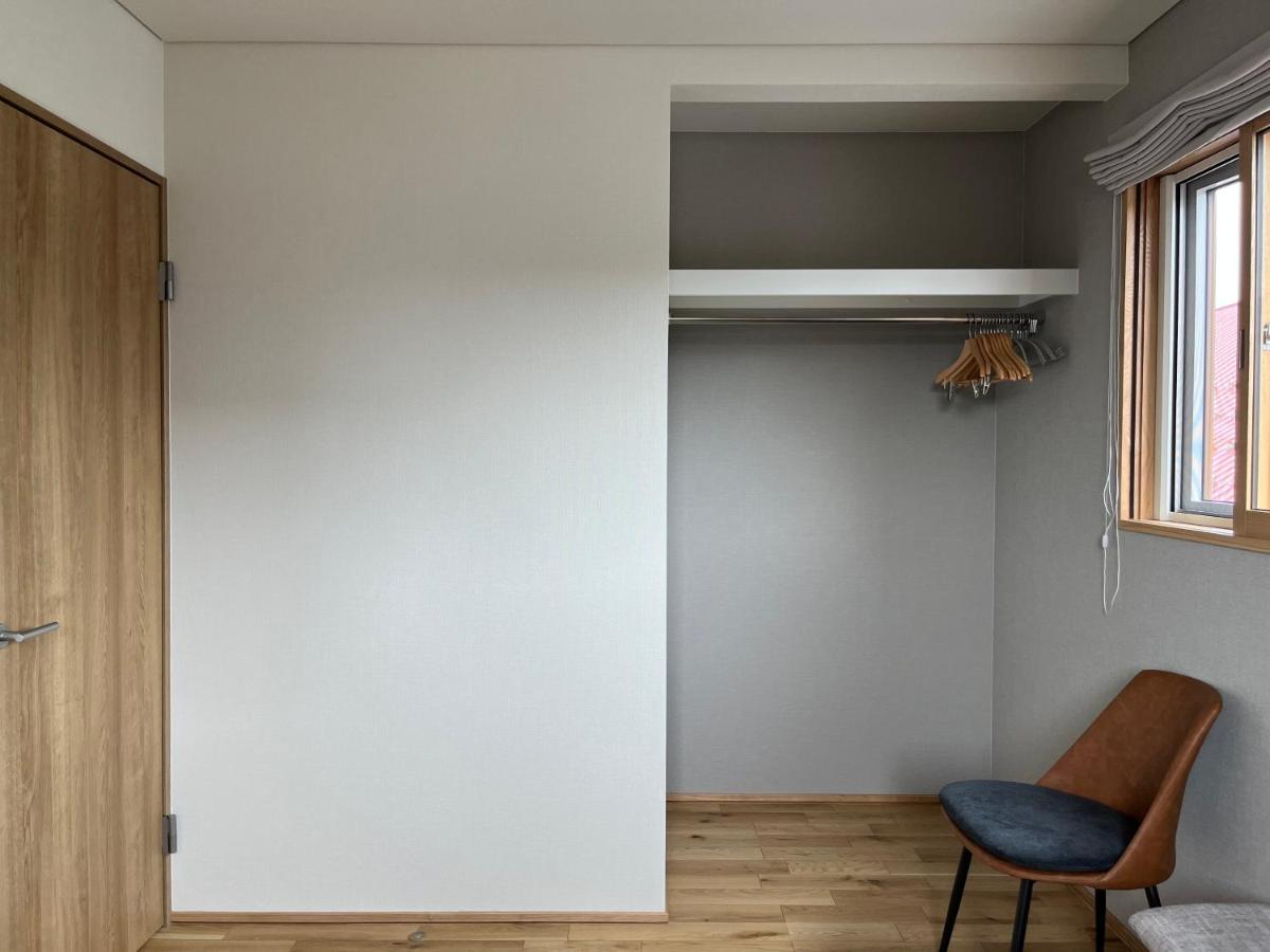 Ferienwohnung Furano Yayoi-House　 Exterior foto